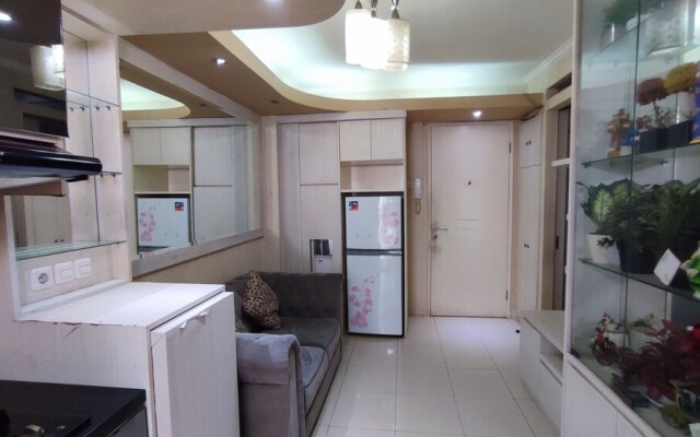 TRV at Bassura Apartment by Ruang Nyaman