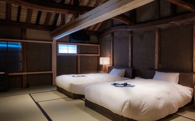 NIPPONIA HOTEL Yamefukushima Merchant Town