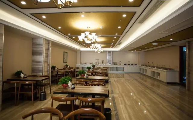 Greentree Eastern Bozhou Jingwan Wealth Centre Hot