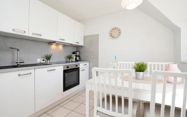 Apartmenthaus Tiemann Wohnung 3