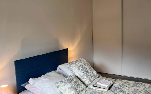 Stylish Stay in Central Sedan