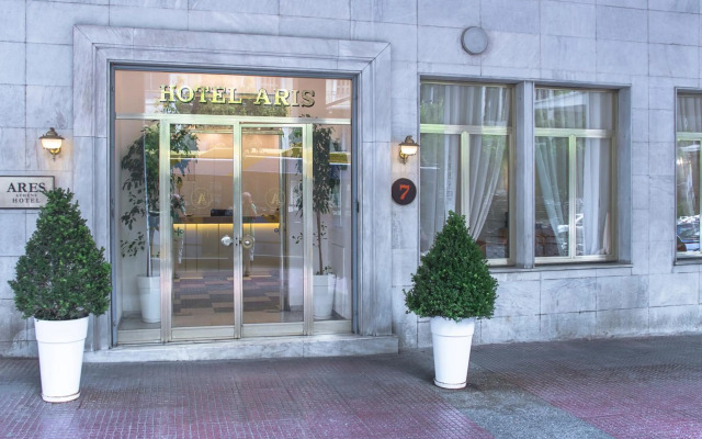 Ares Athens Hotel