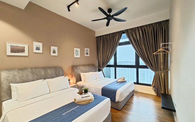 Paradigm Residence By Antlerzone