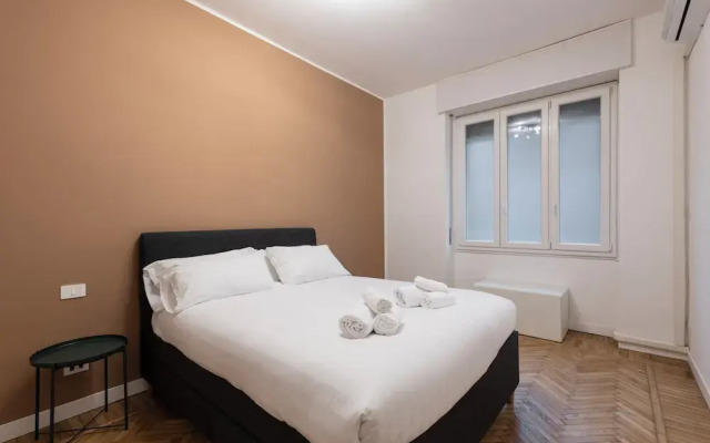 Corso Garibaldi 64 - Living Milan