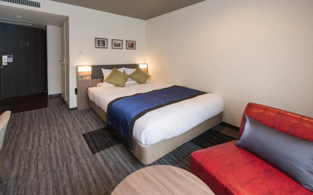 Hotel Mystays Sapporo Nakajima Park