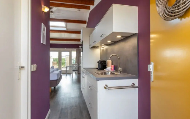 Stylish Zeeland Stay BBQ