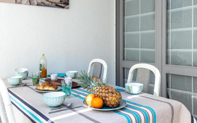 Appartement Seignosse, 3 Pièces, 5 Personnes - Fr-1-239-448