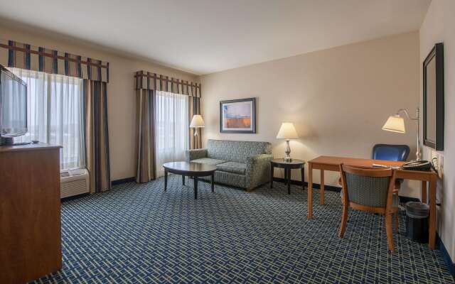 Hampton Inn & Suites Ridgecrest