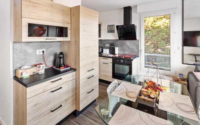 Résidence Alcantara Face Océan