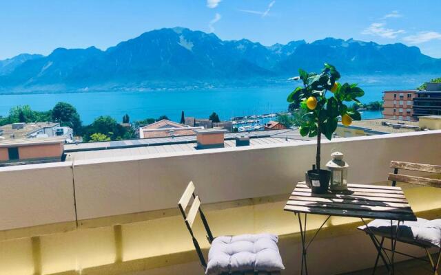 Spacious Apartment with Lake View | 35