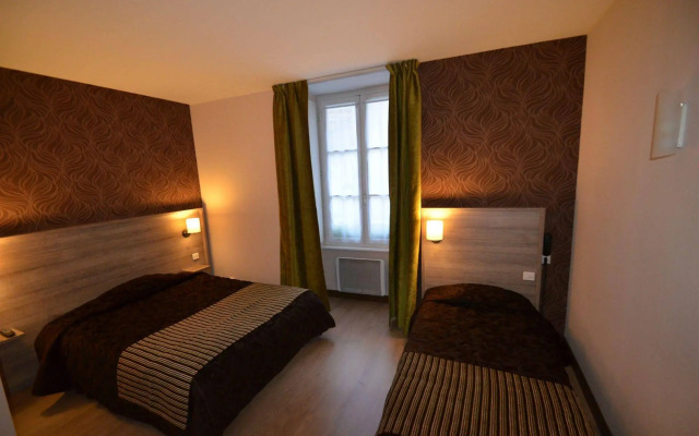 Logis Hôtels le Saint Georges