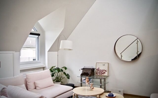 In Swiss Home - Marktplatz Spalenberg Loft