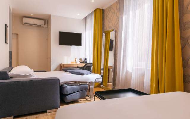 The Originals Boutique, Hôtel Le Lion, Clermont-Ferrand
