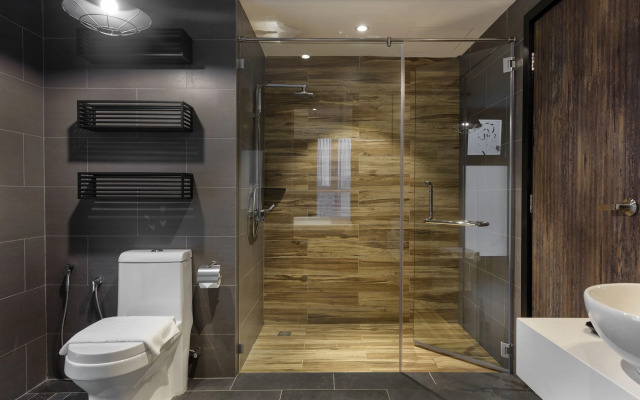 The Granite Luxury Hotel