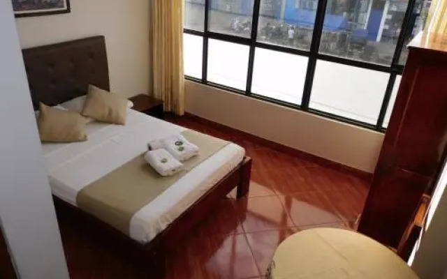 Hotel Tambopata Inn