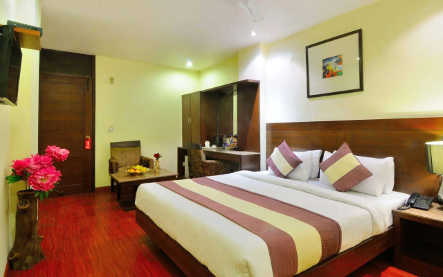 Hotel The Raj