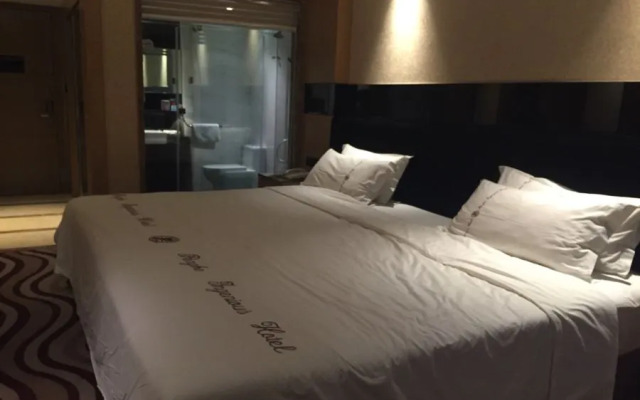 Pengker Deluxe Collection Hotel