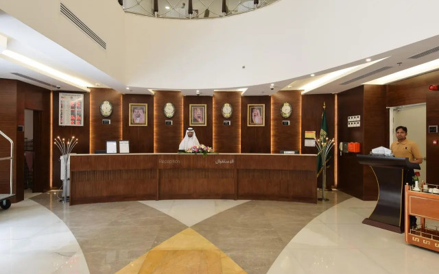 Ruve Jeddah Hotel