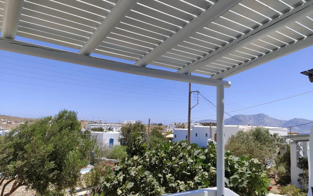 Arpistis apartments koufonisia