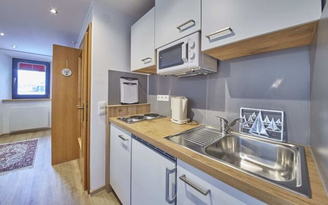 Appartement Zum Turm Top 4