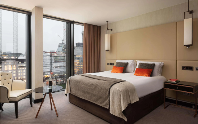 Montcalm Royal London House, London City