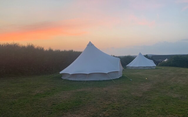 Rame- 2 Bedroom Safari Cabin Tent