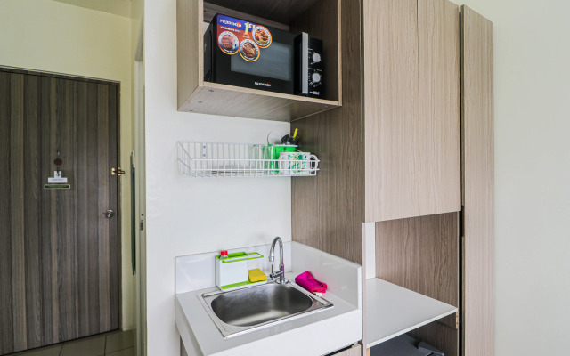 Grass Residence Sm North Condotel by Mademoiselle