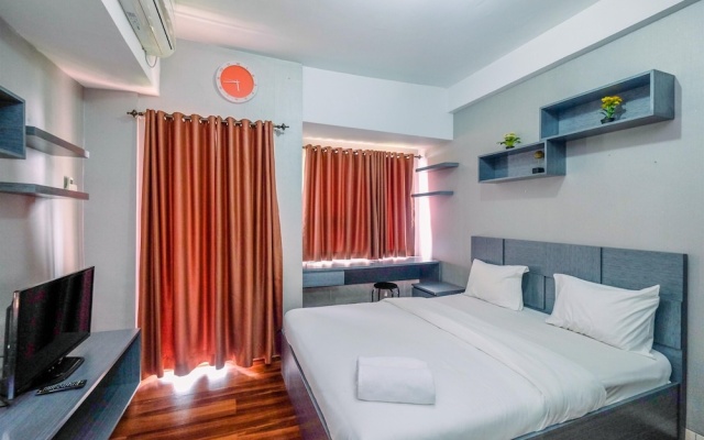 Comfortable And Simply Studio Room At Margonda Residence 5 Apartment – Guest Rooms – Depok