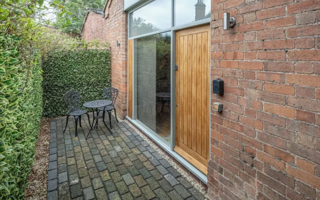The Coach House Retreat in Warwickshire