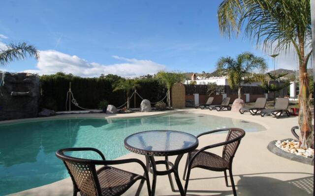 Villa Cortijillo SpainSunRentals 1102