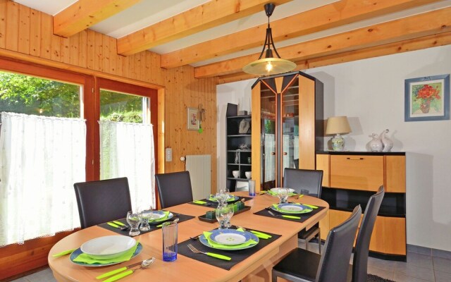 Gorgeous Holiday Home in Riddes With Terrace