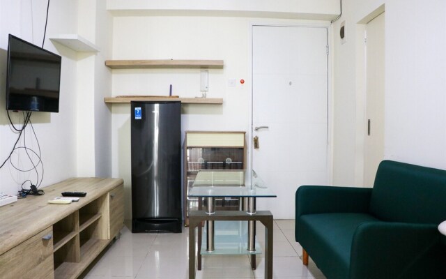 Strategic And Modern 2Br At Bassura City Apartment