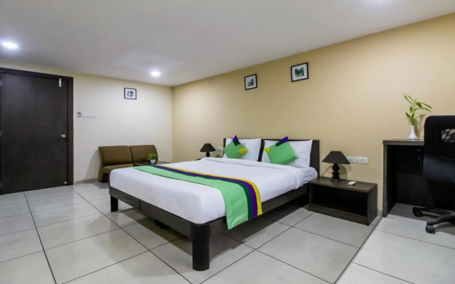 Treebo Trend La Paradise, Pune