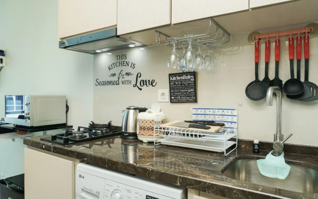 Best View Studio @ Puri Mansion Apartment