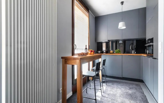 Kolejowa 45A P&O Corporate Accommodation