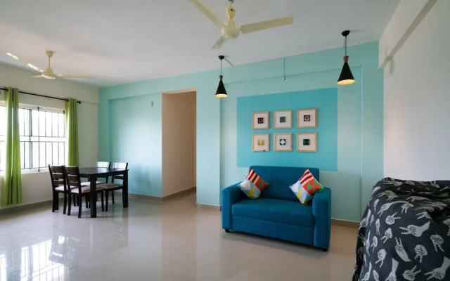 Oyo 39469 Pleasant Stay Near Infopark