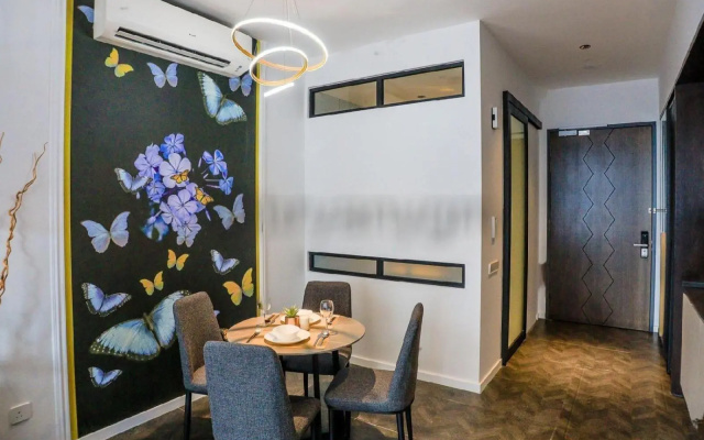 Mana-Mana Suites at Scarletz KLCC – Guest Rooms – Kuala Lumpur