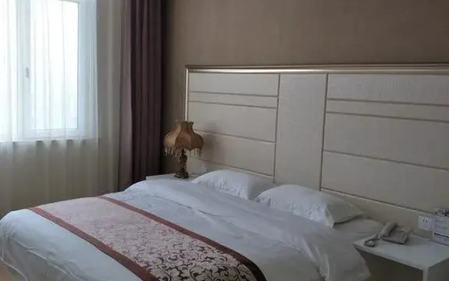 Qingdao Ge Xin Hotel
