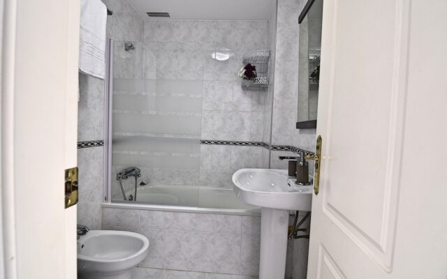 Coqueto apartamento a 10 min. del centro histórico