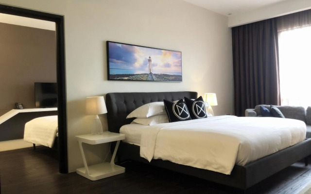 M Roof Hotel & Residences