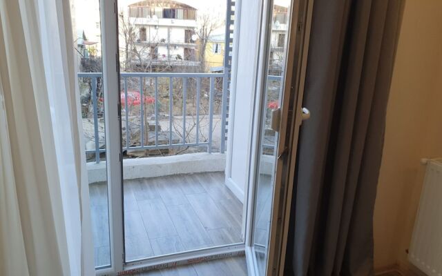 Two Bedroom Apartment With Balcony