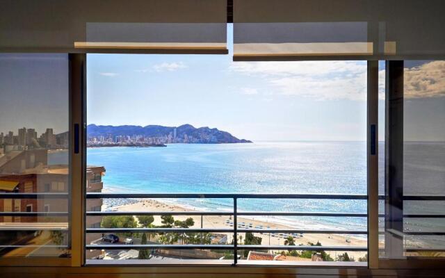 Apartamento Poniente Beach