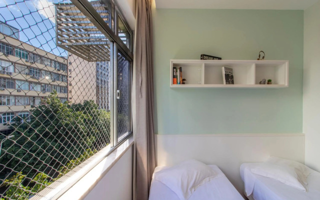 Apartamento 3 quartos Ipanema