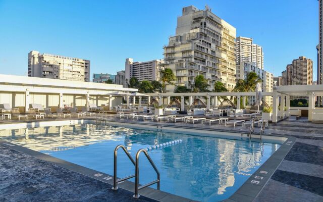Ala Moana Hotel by LSI Resorts