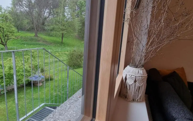 Ferienwohnung Tostner Burgblick