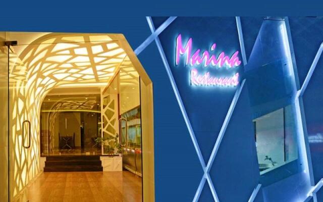 Hotel Marina Residency