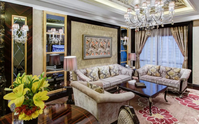 Narcissus Hotel & Spa, Riyadh