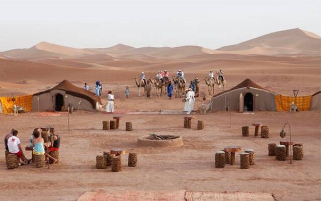 Le Sand Luxury Camp Chegaga