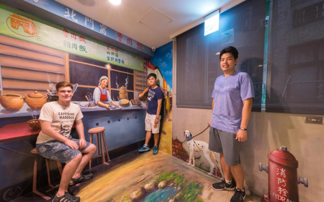 Beimen Wow Poshtel - Hostel