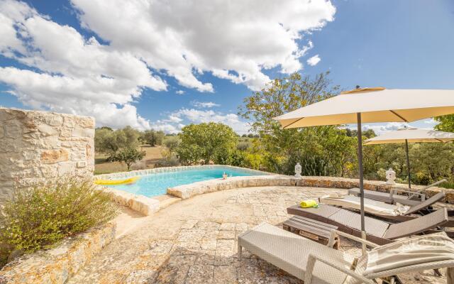 Trullo Dorato - Alberobello